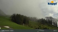 Archiv Foto Webcam DIAS-Bahn in Kappl 08:00