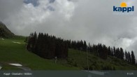 Archiv Foto Webcam DIAS-Bahn in Kappl 10:00