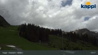 Archiv Foto Webcam DIAS-Bahn in Kappl 12:00