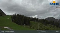 Archiv Foto Webcam DIAS-Bahn in Kappl 16:00