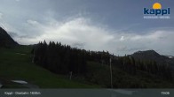 Archiv Foto Webcam DIAS-Bahn in Kappl 18:00