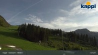 Archiv Foto Webcam DIAS-Bahn in Kappl 06:00