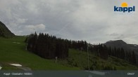 Archiv Foto Webcam DIAS-Bahn in Kappl 08:00