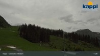 Archiv Foto Webcam DIAS-Bahn in Kappl 10:00