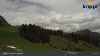 Archiv Foto Webcam DIAS-Bahn in Kappl 12:00