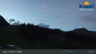 Archived image Webcam DIAS-Bahn Top Station, Kappl 02:00