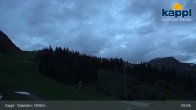 Archived image Webcam DIAS-Bahn Top Station, Kappl 04:00