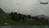 Archiv Foto Webcam DIAS-Bahn in Kappl 06:00