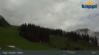 Archiv Foto Webcam DIAS-Bahn in Kappl 14:00