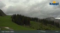 Archiv Foto Webcam DIAS-Bahn in Kappl 16:00
