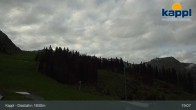 Archiv Foto Webcam DIAS-Bahn in Kappl 18:00