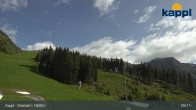 Archiv Foto Webcam DIAS-Bahn in Kappl 08:00