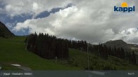 Archived image Webcam DIAS-Bahn Top Station, Kappl 14:00