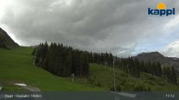 Archived image Webcam DIAS-Bahn Top Station, Kappl 16:00