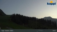 Archiv Foto Webcam DIAS-Bahn in Kappl 04:00