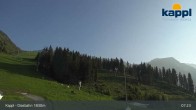 Archiv Foto Webcam DIAS-Bahn in Kappl 06:00