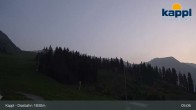 Archiv Foto Webcam DIAS-Bahn in Kappl 04:00