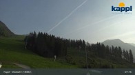 Archiv Foto Webcam DIAS-Bahn in Kappl 06:00