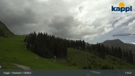 Archiv Foto Webcam DIAS-Bahn in Kappl 12:00