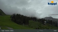Archiv Foto Webcam DIAS-Bahn in Kappl 18:00
