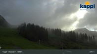 Archived image Webcam DIAS-Bahn Top Station, Kappl 06:00