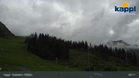 Archiv Foto Webcam DIAS-Bahn in Kappl 08:00