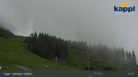 Archiv Foto Webcam DIAS-Bahn in Kappl 10:00