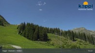 Archiv Foto Webcam DIAS-Bahn in Kappl 14:00