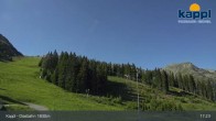 Archiv Foto Webcam DIAS-Bahn in Kappl 16:00