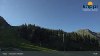 Archiv Foto Webcam DIAS-Bahn in Kappl 18:00