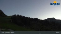 Archiv Foto Webcam DIAS-Bahn in Kappl 04:00