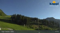 Archiv Foto Webcam DIAS-Bahn in Kappl 06:00