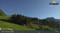 Archiv Foto Webcam DIAS-Bahn in Kappl 07:00