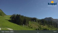 Archiv Foto Webcam DIAS-Bahn in Kappl 08:00