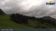 Archiv Foto Webcam DIAS-Bahn in Kappl 02:00