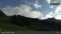 Archiv Foto Webcam DIAS-Bahn in Kappl 06:00
