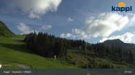 Archiv Foto Webcam DIAS-Bahn in Kappl 07:00