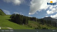 Archiv Foto Webcam DIAS-Bahn in Kappl 08:00