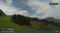 Archiv Foto Webcam DIAS-Bahn in Kappl 14:00