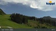 Archiv Foto Webcam DIAS-Bahn in Kappl 08:00