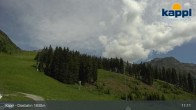 Archiv Foto Webcam DIAS-Bahn in Kappl 10:00