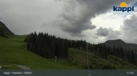 Archiv Foto Webcam DIAS-Bahn in Kappl 16:00