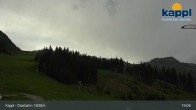Archiv Foto Webcam DIAS-Bahn in Kappl 18:00