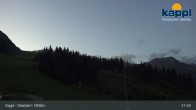Archiv Foto Webcam DIAS-Bahn in Kappl 02:00