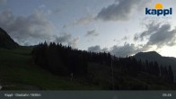Archiv Foto Webcam DIAS-Bahn in Kappl 04:00