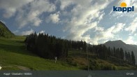 Archiv Foto Webcam DIAS-Bahn in Kappl 06:00