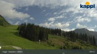 Archiv Foto Webcam DIAS-Bahn in Kappl 08:00
