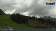 Archiv Foto Webcam DIAS-Bahn in Kappl 10:00