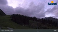 Archiv Foto Webcam DIAS-Bahn in Kappl 02:00