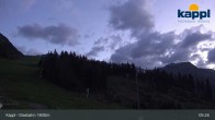 Archiv Foto Webcam DIAS-Bahn in Kappl 04:00